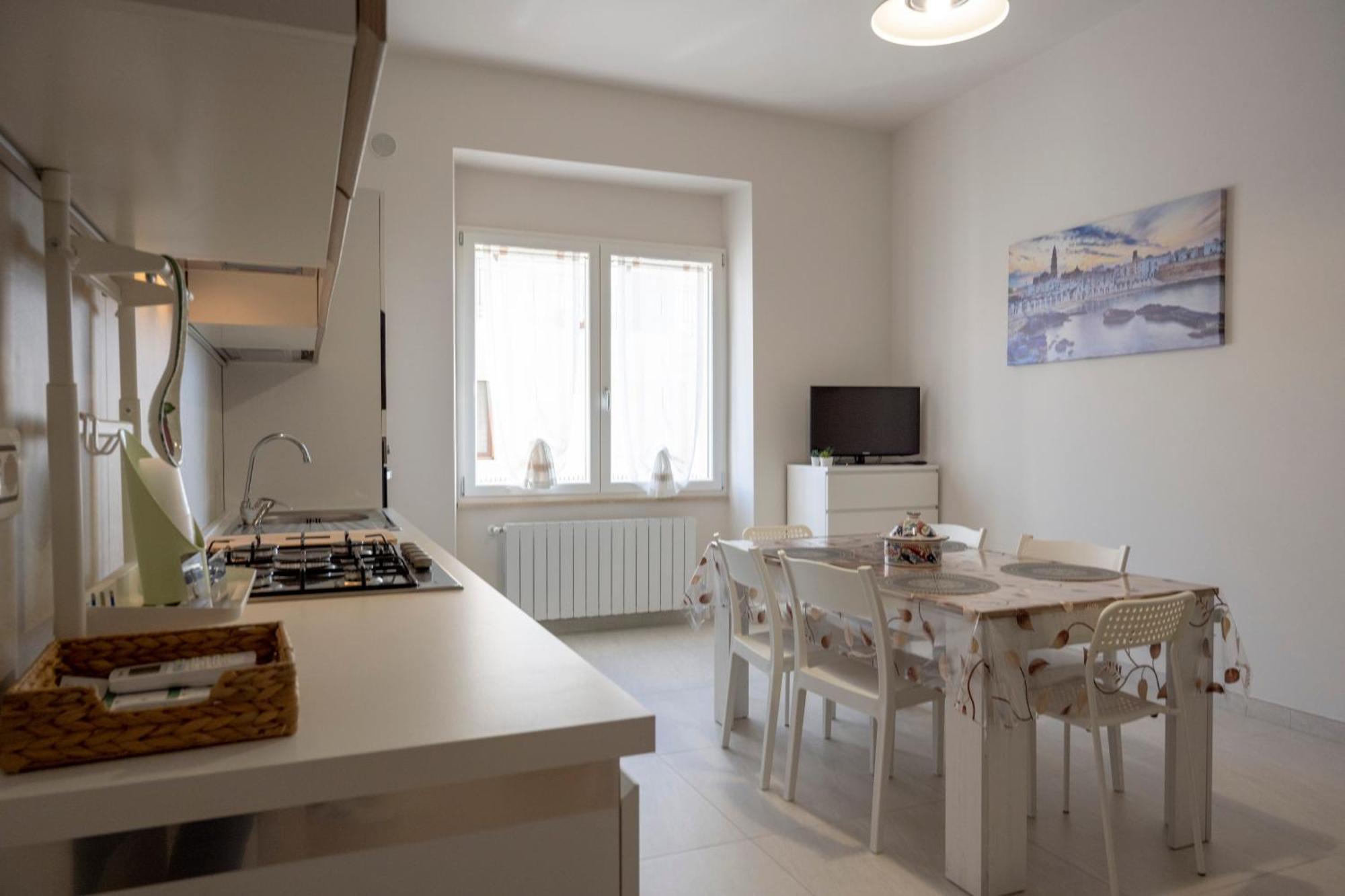 Amare Apartment Near The Sea Monopoli Εξωτερικό φωτογραφία