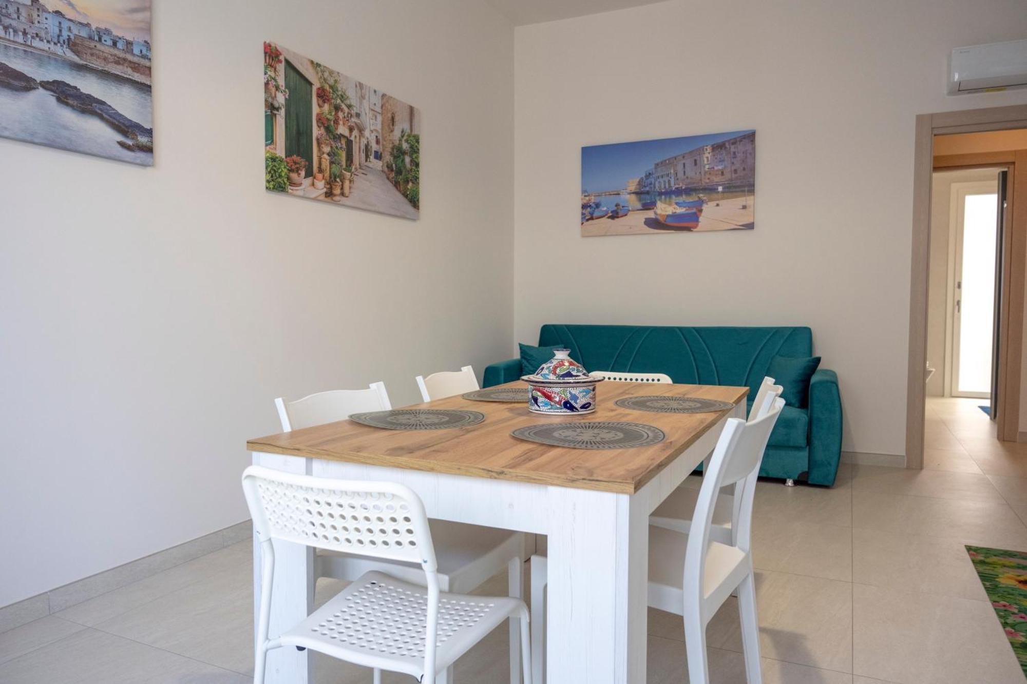 Amare Apartment Near The Sea Monopoli Εξωτερικό φωτογραφία