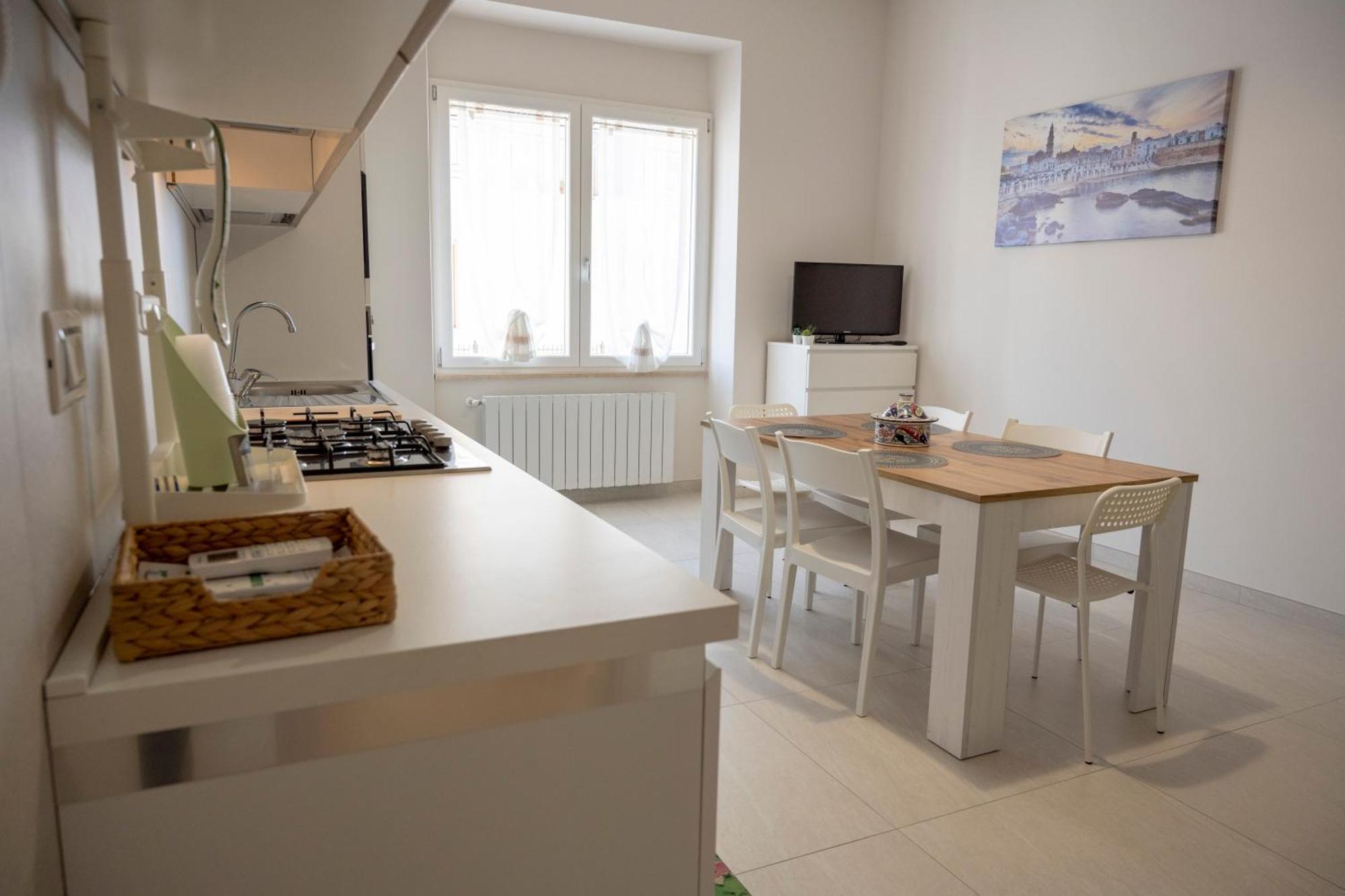 Amare Apartment Near The Sea Monopoli Εξωτερικό φωτογραφία