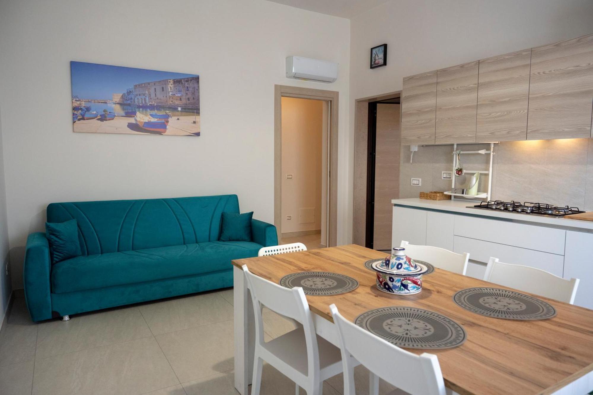 Amare Apartment Near The Sea Monopoli Εξωτερικό φωτογραφία